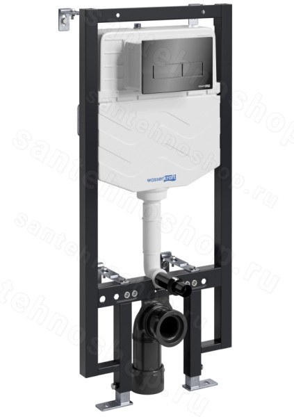 Инсталляция для унитаза WasserKraft Vils 56TLT.010.ME.PB03