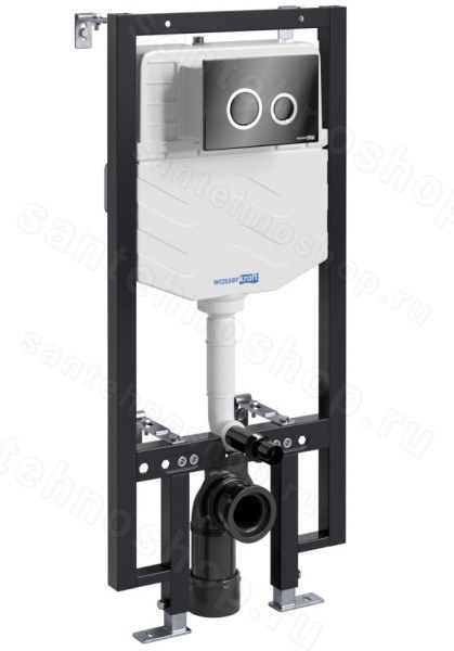 Инсталляция для унитаза WasserKraft Vils 56TLT.010.ME.PB01