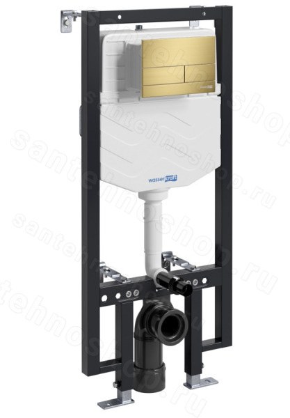 Инсталляция для унитаза WasserKraft Vils 56TLT.010.ME.MG04