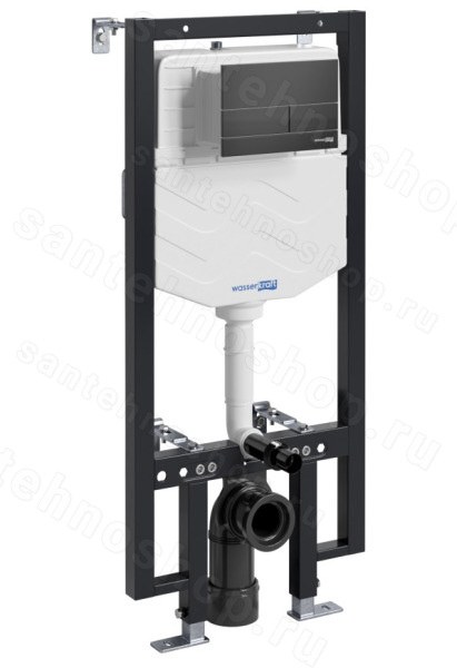 Инсталляция для унитаза WasserKraft Vils 56TLT.010.ME.MB04
