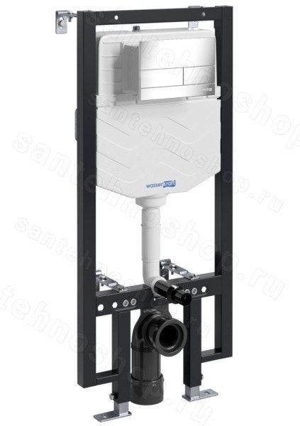 Инсталляция для унитаза WasserKraft Vils 56TLT.010.ME.CH04