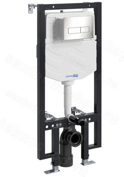 Инсталляция для унитаза WasserKraft Vils 56TLT.010.ME.BN03