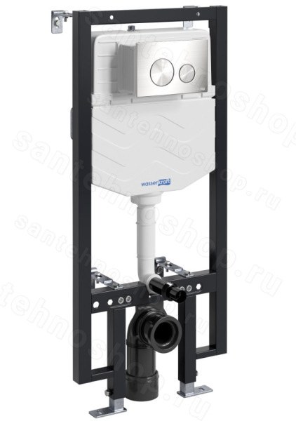 Инсталляция для унитаза WasserKraft Vils 56TLT.010.ME.BN02