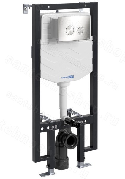 Инсталляция для унитаза WasserKraft Vils 56TLT.010.ME.BN01