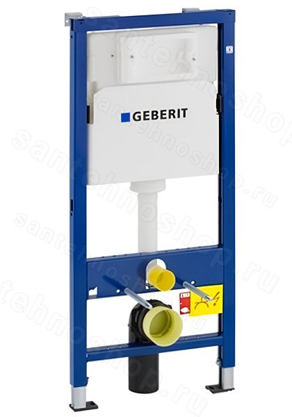 Инсталляция для унитаза Geberit Duofix Delta UP100 458.103.00.1