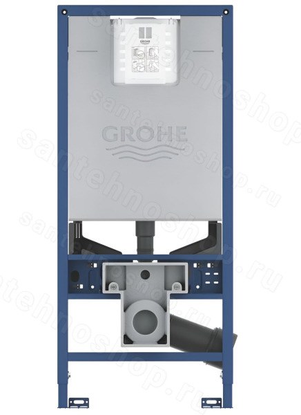 Инсталляция для унитаза Grohe Rapid SLX 39596000