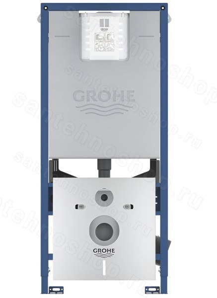 Инсталляция для унитаза Grohe Rapid SLX 39598000