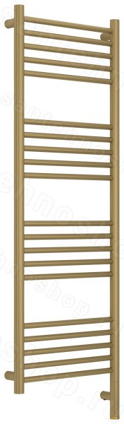 Полотенцесушитель электрический Сунержа Богема 3.1 R прямая 40x120, золотой шелк