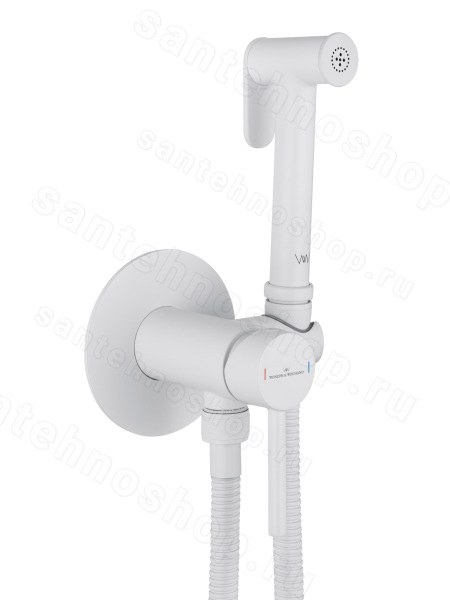 Гигиенический душ со смесителем Wonzon&Woghand Stick WW-88829902-MW