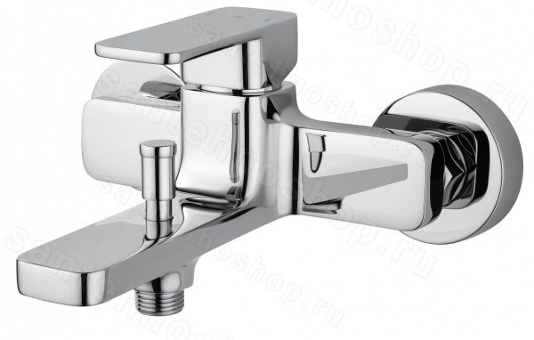Смеситель для ванны Wonzon&amp;Woghand Arnie WW-693101-CR, хром