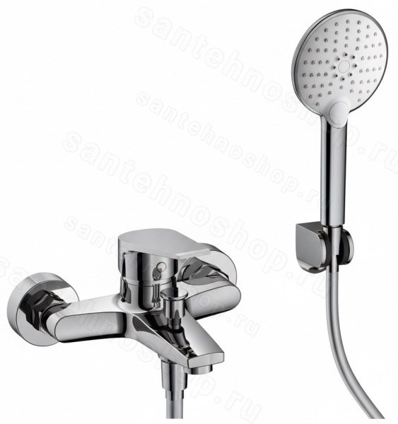 Смеситель для ванны Wonzon&amp;Woghand WW-A30891-CR, хром