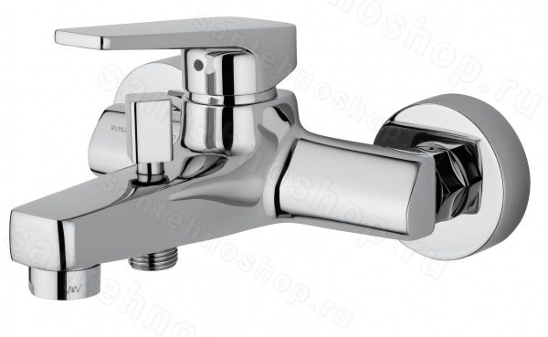 Смеситель для ванны Wonzon&Woghand Athnes WW-083101-CR, хром