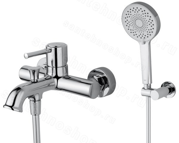 Смеситель для ванны Wonzon&Woghand Tor WW-88037073-CR, хром