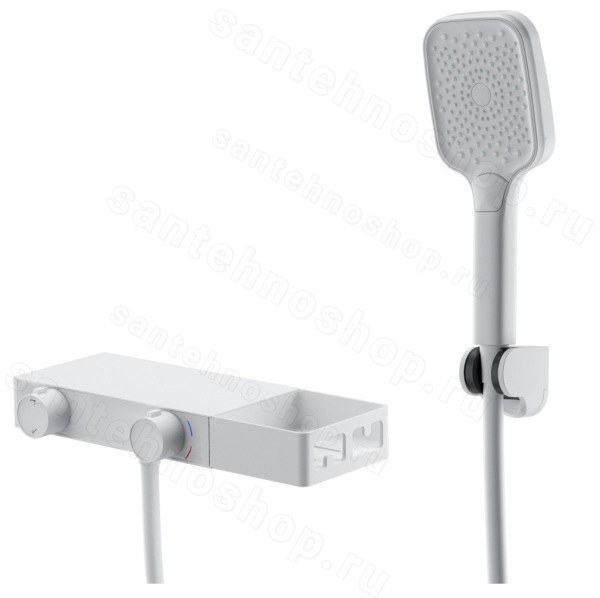 Смеситель для ванны Wonzon&Woghand Shelf WW-B2551-MW