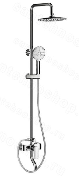 Душевая система Wonzon&Woghand Line WW-AE3354-CR