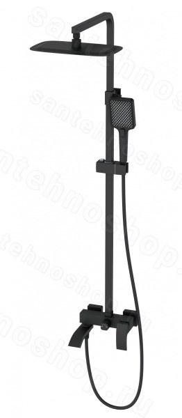 Душевая система Wonzon&Woghand Fit WW-88739009-MB