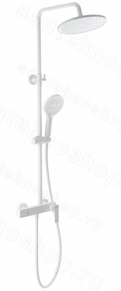Душевая система Wonzon&amp;Woghand WW-B3517-MW