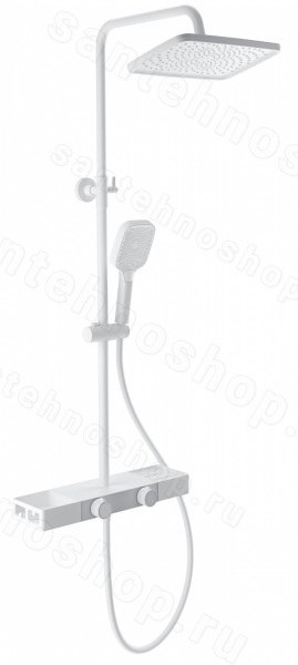 Душевая система Wonzon&Woghand Shelf WW-B3552-MW
