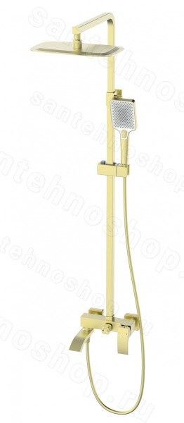 Душевая система Wonzon&Woghand Fit WW-88739009-BG