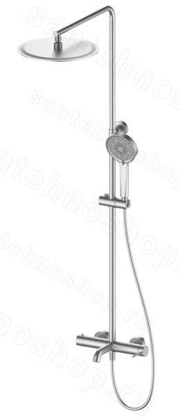 Душевая система Wonzon&Woghand Stick WW-88739017-BN
