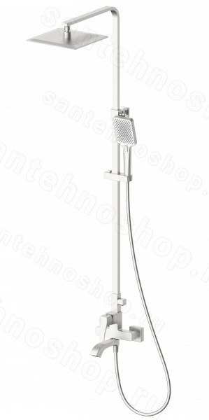 Душевая система Wonzon&Woghand Flex WW-88047072-BN