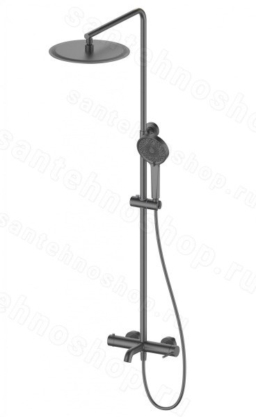Душевая система Wonzon&Woghand Stick WW-88739017-BGM