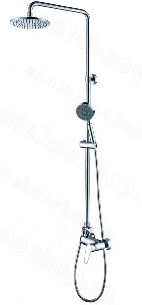 Душевая система Wonzon&Woghand Balance WW-054601-CR