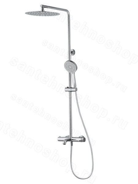 Душевая система Wonzon&amp;Woghand Stick WW-88739017-CR