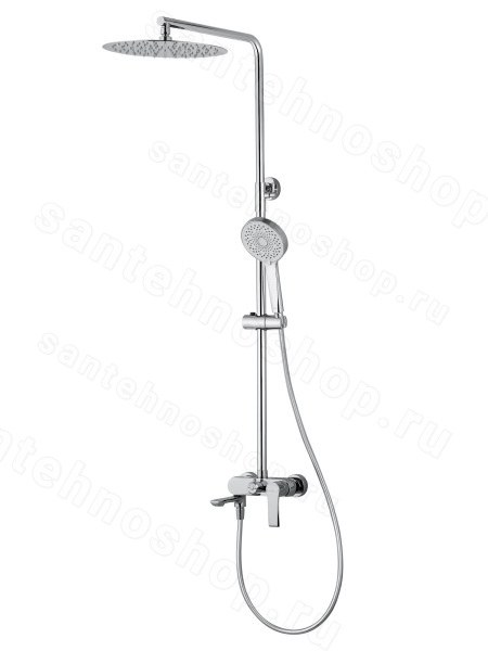 Душевая система Wonzon&Woghand Brilliant WW-88047079-CR