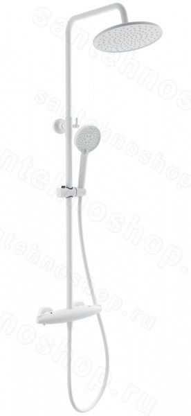 Душевая система Wonzon&Woghand Capsule WW-B3031-A-MW