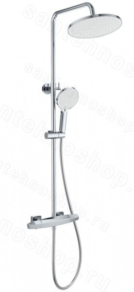 Душевая система Wonzon&Woghand Neo WW-B3045-A-CR