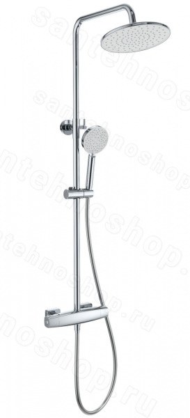 Душевая система Wonzon&Woghand Neo WW-B3035-A-CR
