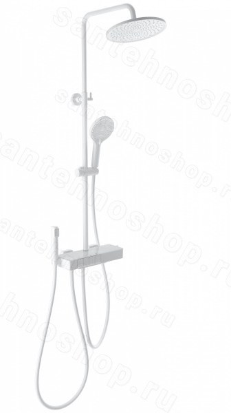 Душевая система Wonzon&Woghand Muse Forte WW-B3580-MW