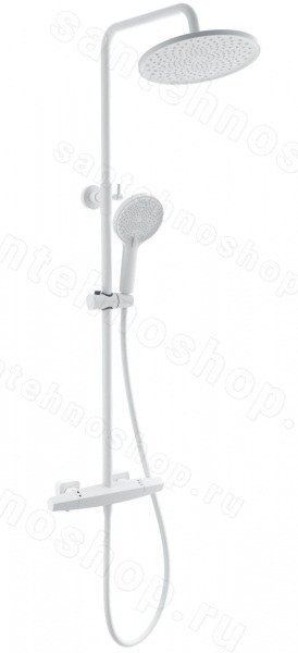 Душевая система Wonzon&amp;Woghand Neo WW-B3045-A-MW
