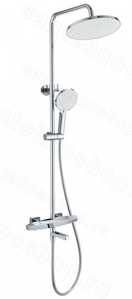 Душевая система Wonzon&Woghand Neo WW-B3046-A1-CR
