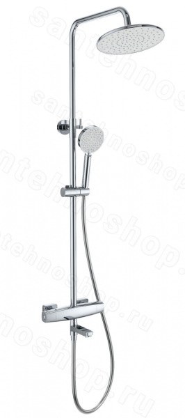 Душевая система Wonzon&amp;Woghand Neo WW-B3035-A3-CR 