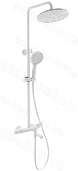 Душевая система Wonzon&Woghand T-1000 WW-B3057-A-MW