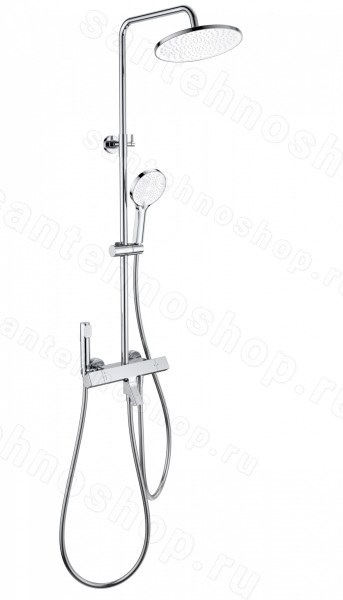 Душевая система Wonzon&Woghand The one WW-B3094-CR