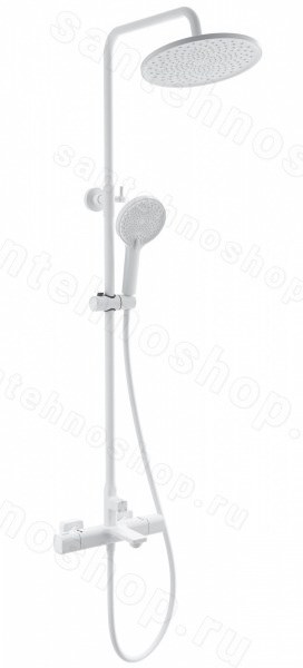 Душевая система Wonzon&amp;Woghand Solid WW-C3011-A-MW