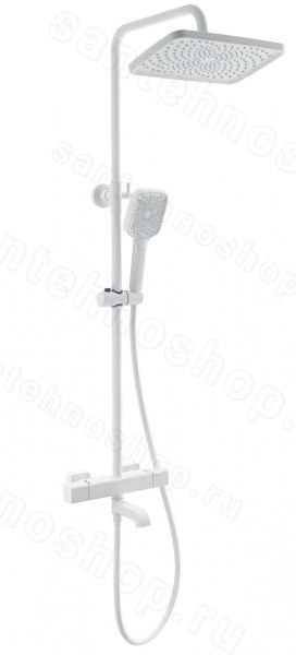 Душевая система Wonzon&Woghand Stay 2 WW-B3016-T1-MW