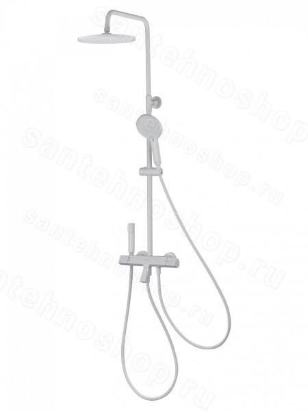 Душевая система Wonzon&amp;Woghand The one WW-B3094-MW