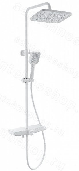 Душевая система Wonzon&Woghand ThermoKlick WW-B3098-A-MW