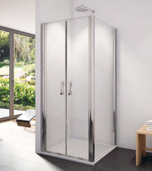Душевой уголок SanSwiss SL210005022-SLT210005022