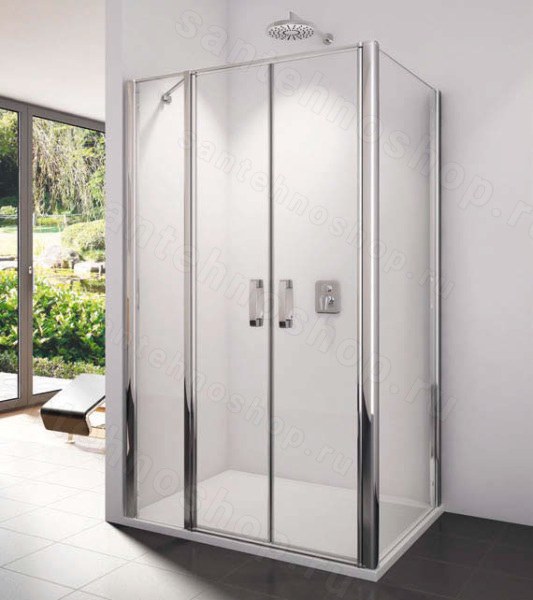 Душевой уголок SanSwiss SL3208005030-SLT308005030