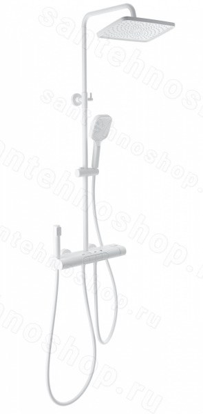Душевая система Wonzon&amp;Woghand Muse Legato WW-B4129-MW
