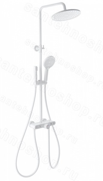 Душевая система Wonzon&Woghand Muse Selesta WW-B4113-MW