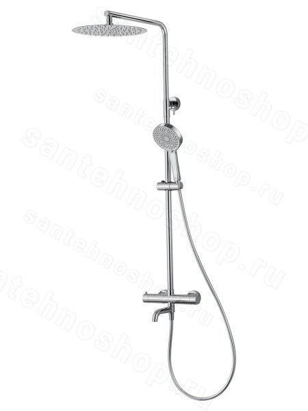 Душевая система Wonzon&amp;Woghand Stick WW-88739903-CR