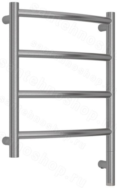 Полотенцесушитель электрический Сунержа Галант 3.1 R 40x50, сатин