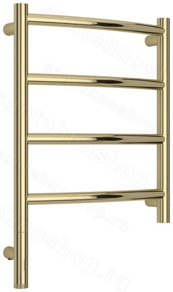 Полотенцесушитель электрический Сунержа Галант 3.1 L 40x50, шампань