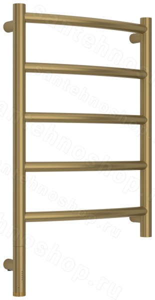 Полотенцесушитель электрический Сунержа Галант 3.1 L 40x60, золотой шелк